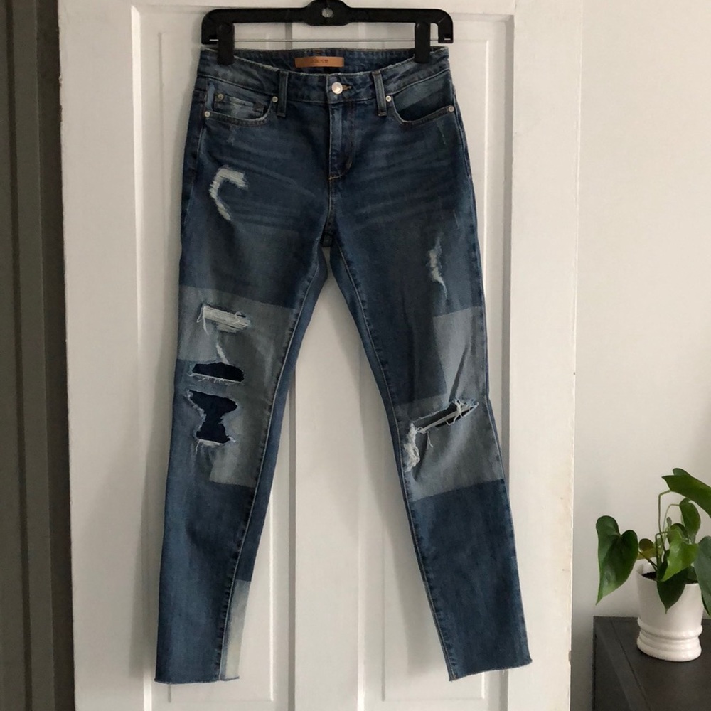 Joe’s Jeans NWT mid rise skinny ankle jean